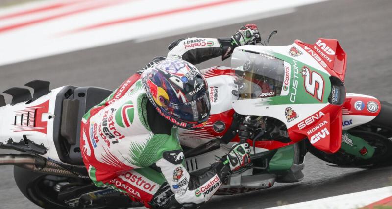  - MotoGP Argentine : Les frères Márquez et Zarco brillent avant les qualifications
