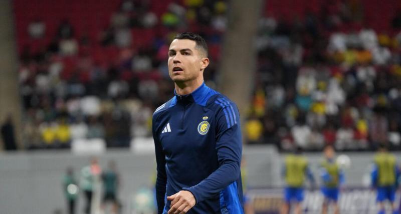  - Le coup de nerfs de Cristiano Ronaldo après un remplacement