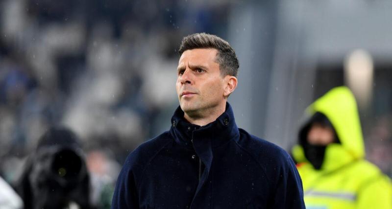  - L'incroyable message de soutien pour Thiago Motta à la Juventus