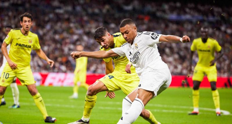  - Villarreal - Real Madrid : les compos officielles