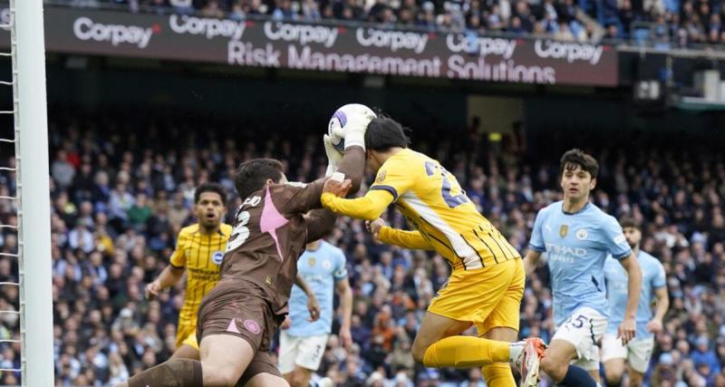  - Premier League : Manchester City freine face à Brighton !