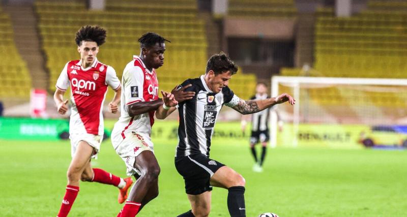  - Angers - Monaco : les compos officielles
