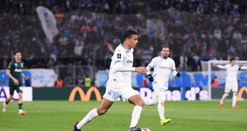  - OM : un souci ennuyeux pour Mason Greenwood ?