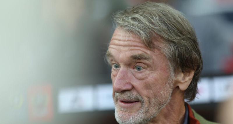  - Nice : le propriétaire Jim Ratcliffe tacle le Gym, pas assez enthousiasmant à son goût