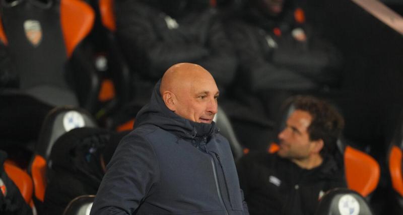  - Lorient : Pantaloni attend une réaction contre Bastia