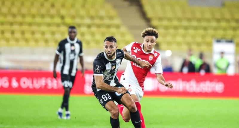  - Angers - Monaco : les compos officielles