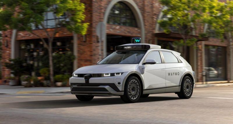  - Aux Etats-Unis, des parents confient leurs enfants à... des taxis autonomes