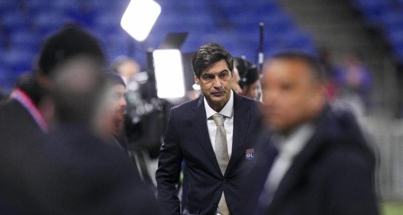  - OL : « Difficile »... La dernière sortie de Paulo Fonseca sur sa sanction