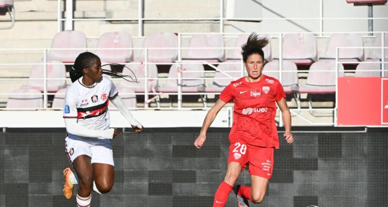  - Arkema Première Ligue : pas de vainqueur dans le choc entre Fleury et Dijon