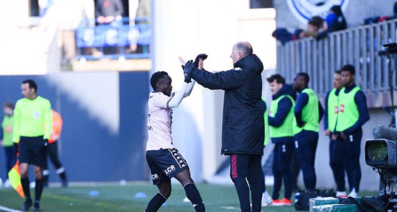  - Stéphane Le Mignan (Metz) après la victoire à Dunkerque : "Une grosse performance"