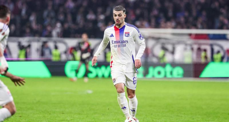  - OL : le groupe pour la réception du Havre