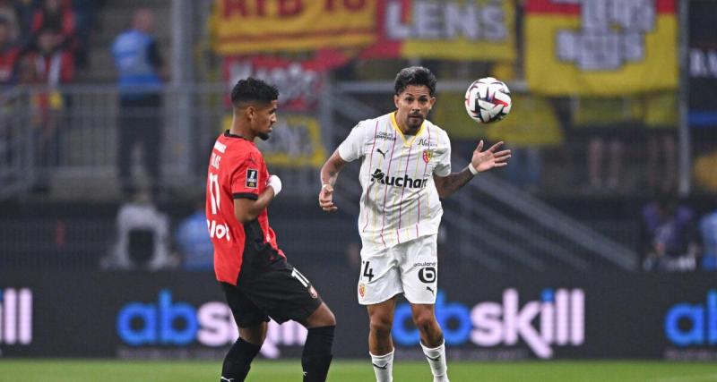  - Lens - Rennes : les compos officielles