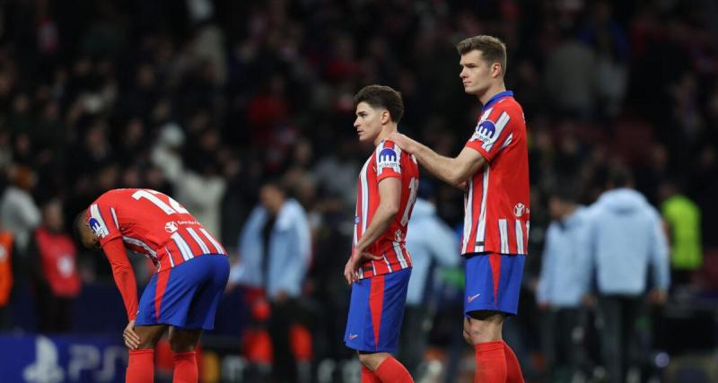  - L'Atlético Madrid toujours furieux après la polémique Julián Álvarez