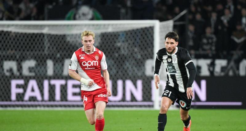  - Ligue 1 : Biereth marque encore, Monaco enfonce Angers !