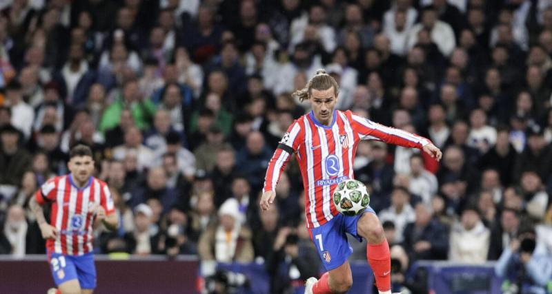  - Atlético – Barça : Griezmann va égaler un record monumental de Messi