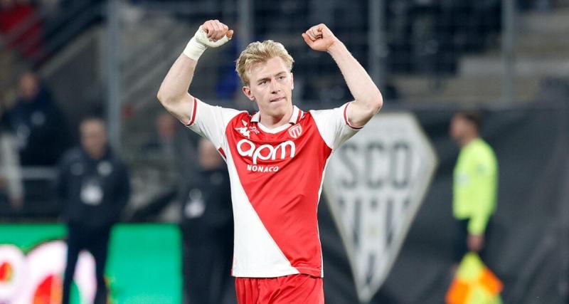  - En Ligue 1, Monaco se défait facilement d'Angers