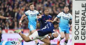 France-Ecosse : les Bleus allument la première mèche !