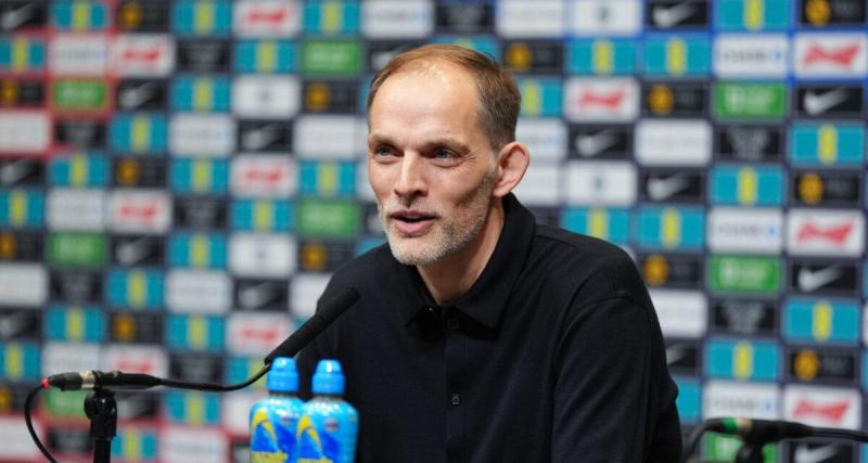  - Angleterre : la mise au point de Tuchel sur les excès de Grealish