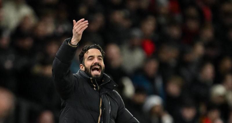  - Amorim découpe des légendes de Manchester United