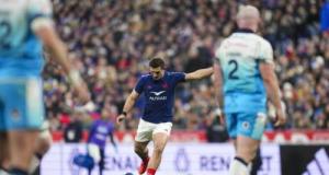 XV de France : Thomas Ramos dépasse Michalak et devient le meilleur marqueur de l'histoire des Bleus