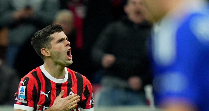 - AC Milan : bonne nouvelle pour un cadre de Conceiçao !