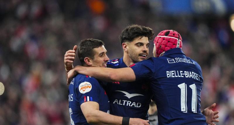  - Le XV de France remporte le tournoi des 6 Nations 2025 !