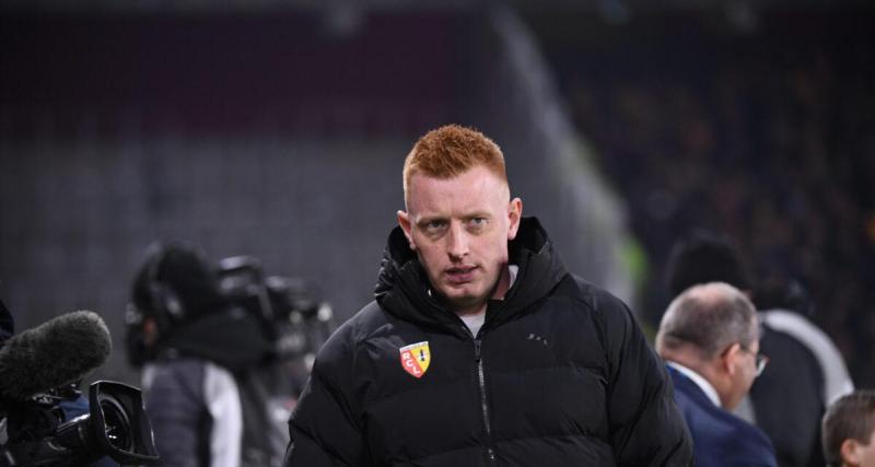  - RC Lens : la vive émotion de Will Still après l'hommage du public suite à la victoire contre Rennes
