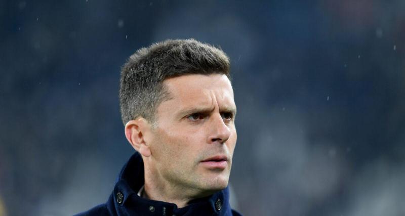  - Un grand favori pour remplacer Thiago Motta à la Juventus ?