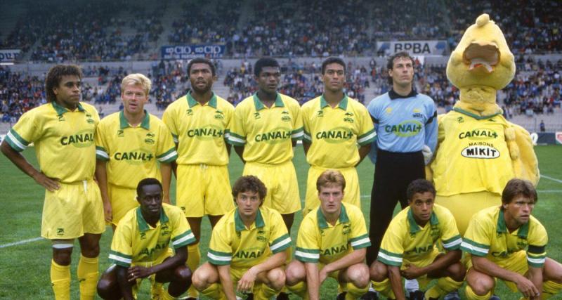 - Nantes : les légendes du FCN réunies pour un match caritatif