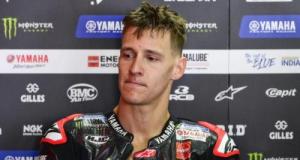 MotoGP d'Argentine : « Je ne m'attendais pas à souffrir autant », Quartararo a déchanté lors du sprint