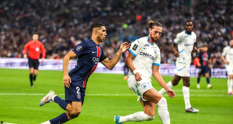  - Paris SG - Marseille : À quelle heure et sur quelle chaîne ?