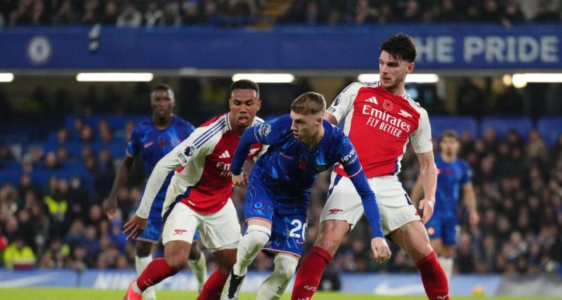  - Arsenal - Chelsea : quelle heure et quelle chaîne pour suivre le match ?
