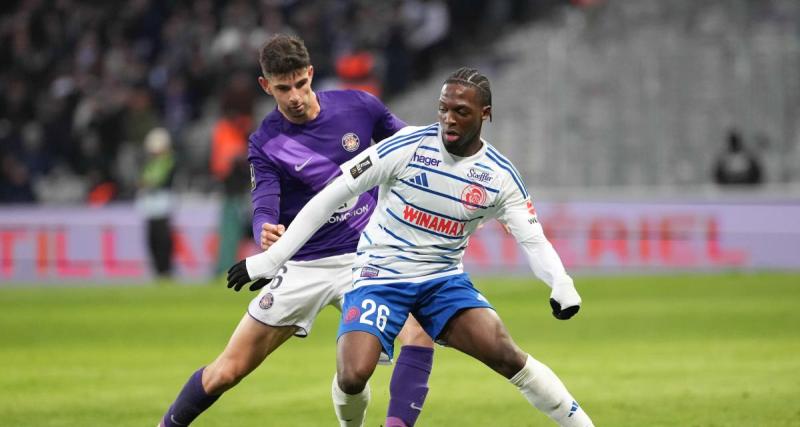  - Strasbourg - Toulouse : Sur quelle chaîne TV et où voir le match en streaming ?