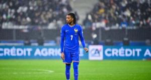 Équipe de France : "La plus belle expérience foot de ma vie" lance Olise sur les JO