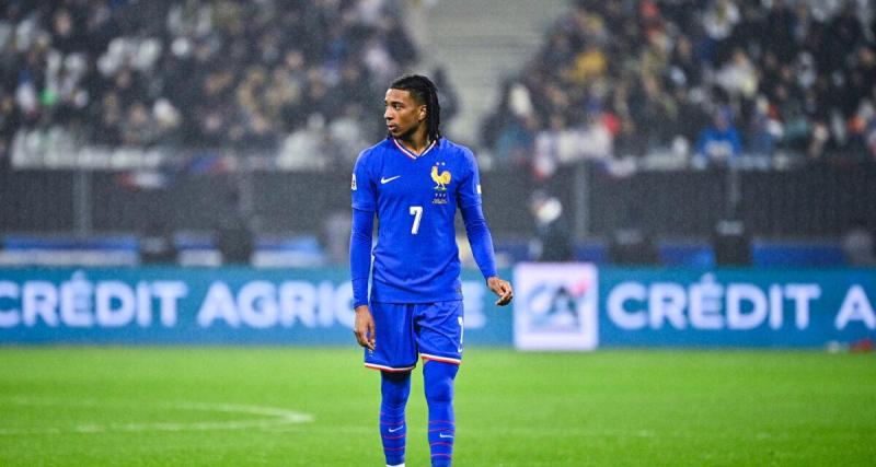  - Équipe de France : "La plus belle expérience foot de ma vie" lance Olise sur les JO