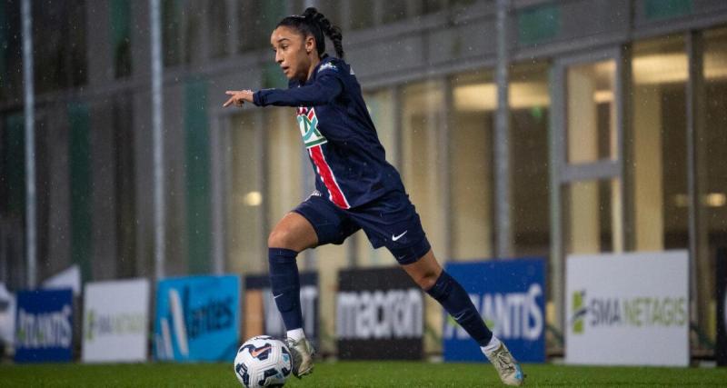  - Première Ligue : la meilleure joueuse du mois de février connue