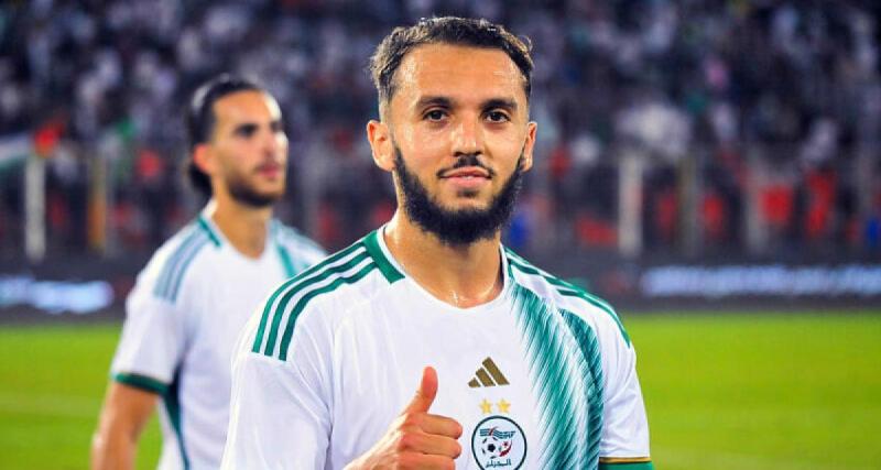 - Éliminatoires à la Coupe du Monde 2026 : 5 joueurs de Ligue 1 et 2 de Ligue 1 convoqués par l'Algérie