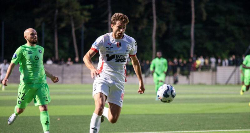  - Boulogne : la magnifique enroulée de Thibault Rambaud contre Orléans