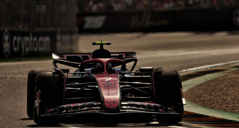  - F1 : Le crash de Jack Doohan dès le premier tour et l’erreur de Carlos Sainz en vidéo
