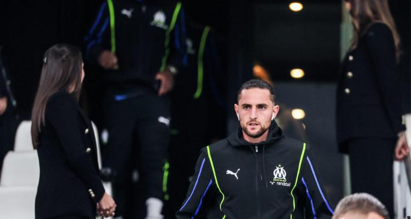  - PSG - OM : "arrivé en pleurs à Paris", incroyable révélation sur Rabiot