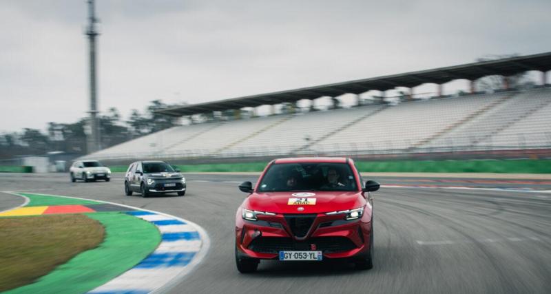  - ADAC e-competition : 24h en électrique, c'est possible ?
