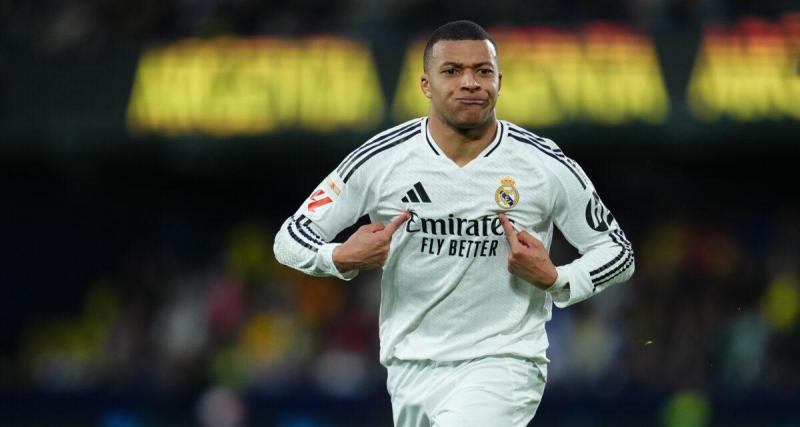  - Real Madrid : la presse espagnole adoube Mbappé après Villarreal