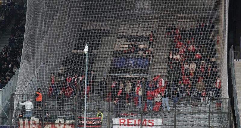  - Coupe de France : la colère des supporters de Reims sur le prix des places à Cannes