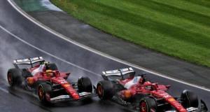 F1 : Vasseur admet que la stratégie de Ferrari n’a pas été bonne