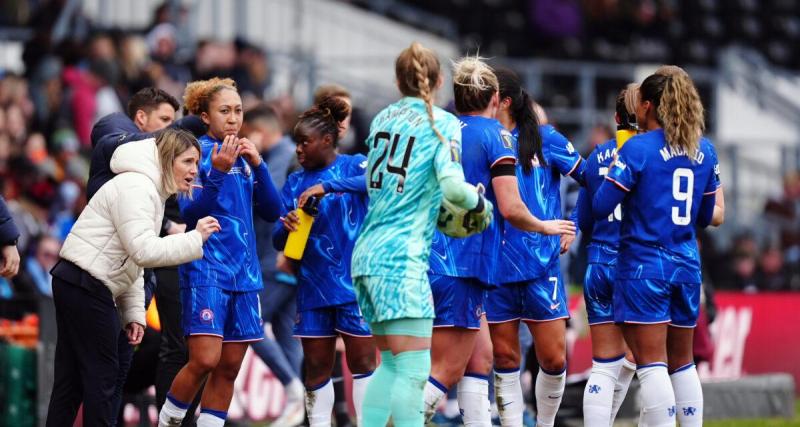 - Foot Féminin : Sonia Bompastor remporte son premier trophée avec Chelsea
