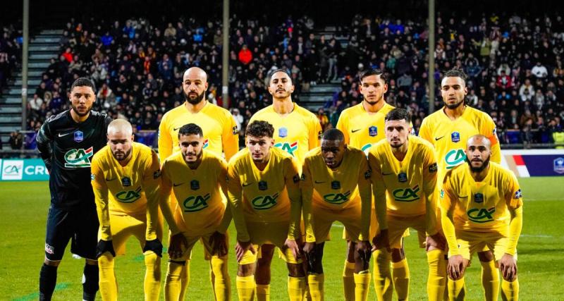  - National 2 : Saint-Priest tourne le dos à l'OL pour un partenariat avec un autre club de Ligue 1