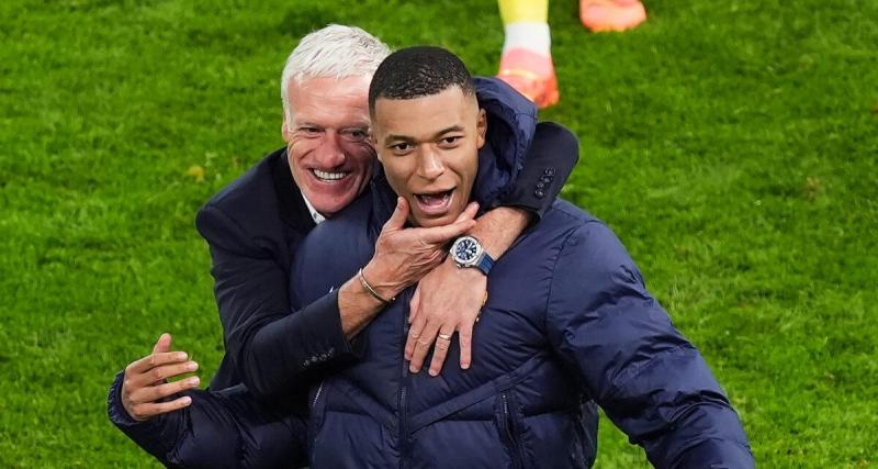  - Equipe de France : Deschamps a rencontré Mbappé à Madrid pour le capitanat