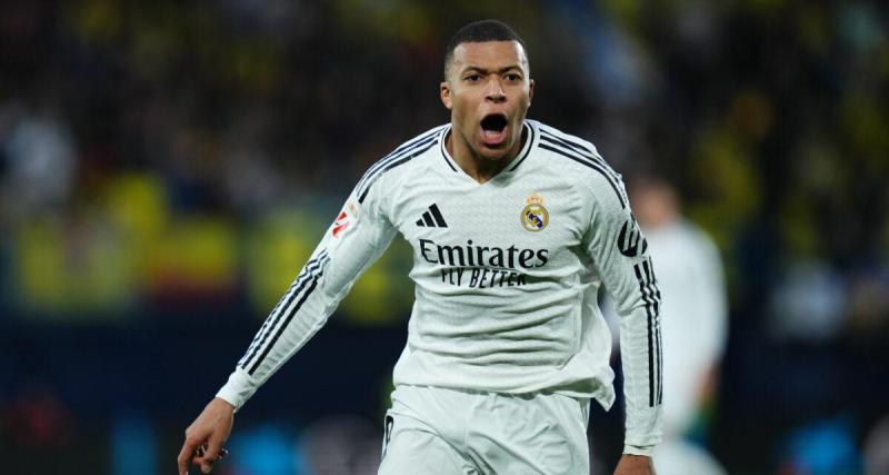  - Équipe de France : "Juste des chiffres", Mbappé refuse la comparaison avec Ronaldo