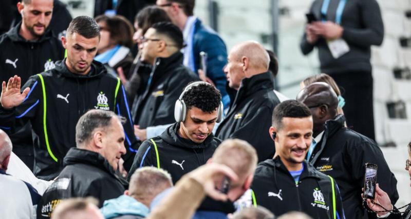  - OM : vers une première titularisation de Luiz Felipe à Paris ?