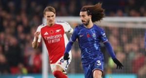 Arsenal - Chelsea : les compos du choc !